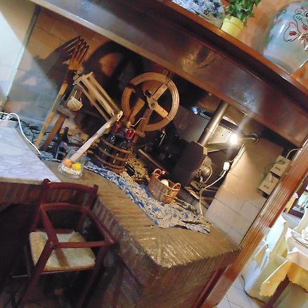 Hotel La Furnacelle Lanciano Eksteriør billede