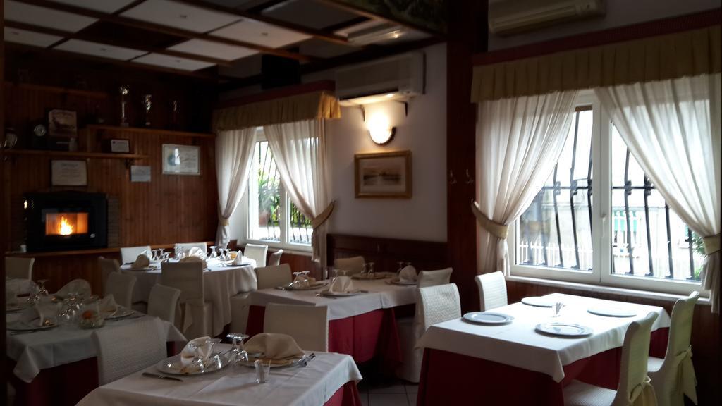 Hotel La Furnacelle Lanciano Eksteriør billede