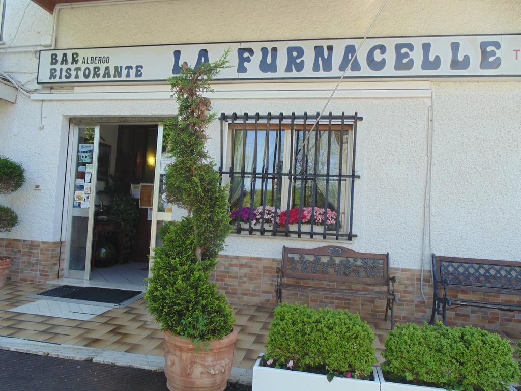 Hotel La Furnacelle Lanciano Eksteriør billede