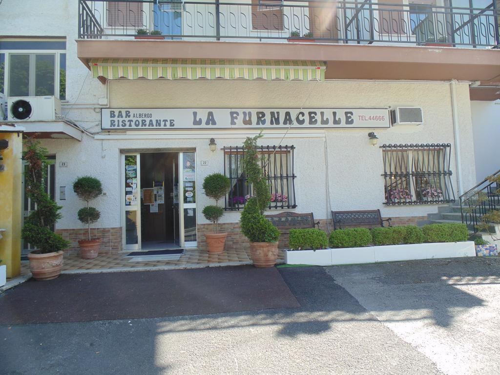 Hotel La Furnacelle Lanciano Eksteriør billede