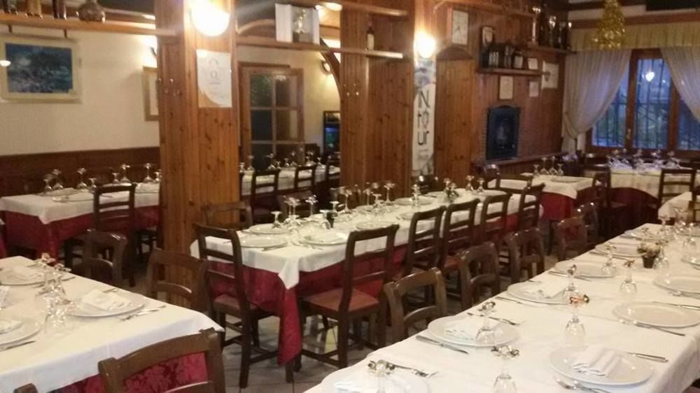 Hotel La Furnacelle Lanciano Eksteriør billede